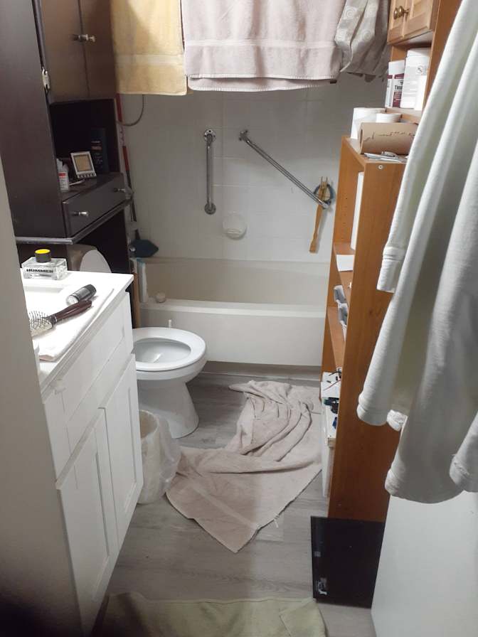 Gyula Steigerwald's room