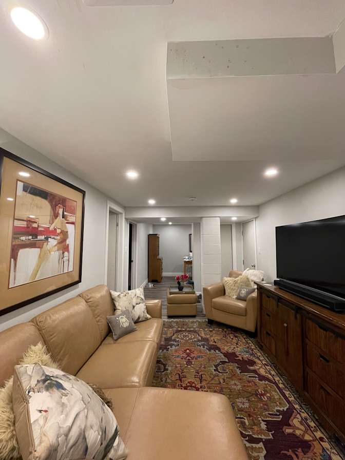 Alixandra Rust's room