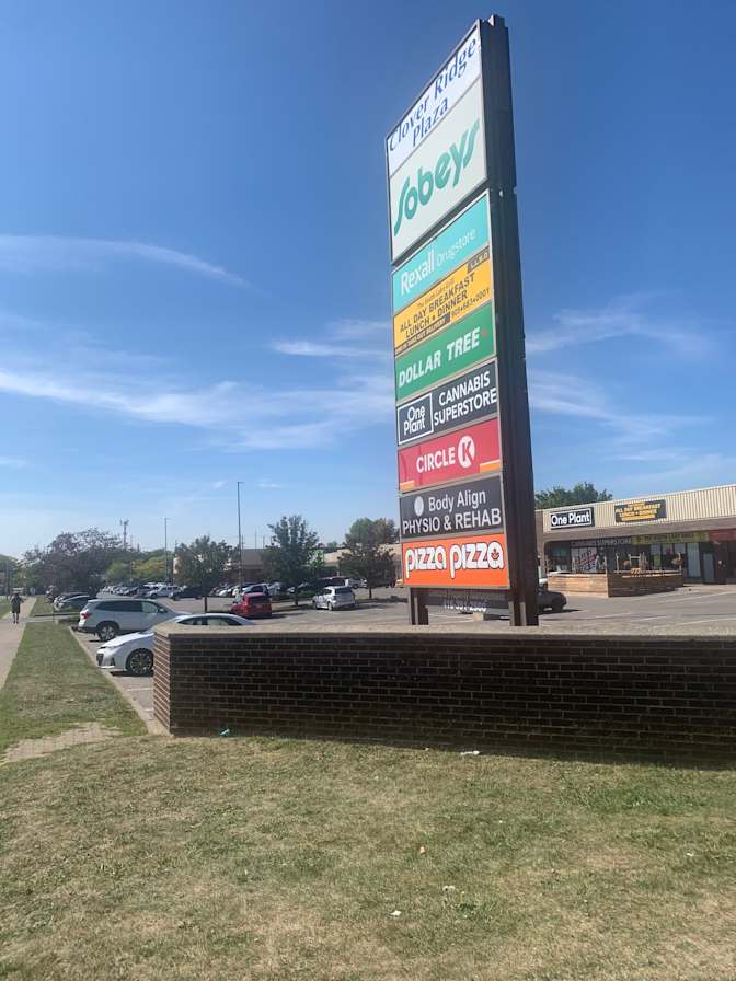 Photo of Sean's room