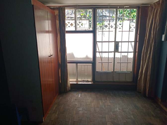 Photo of Vundisa Sikhakhane's room