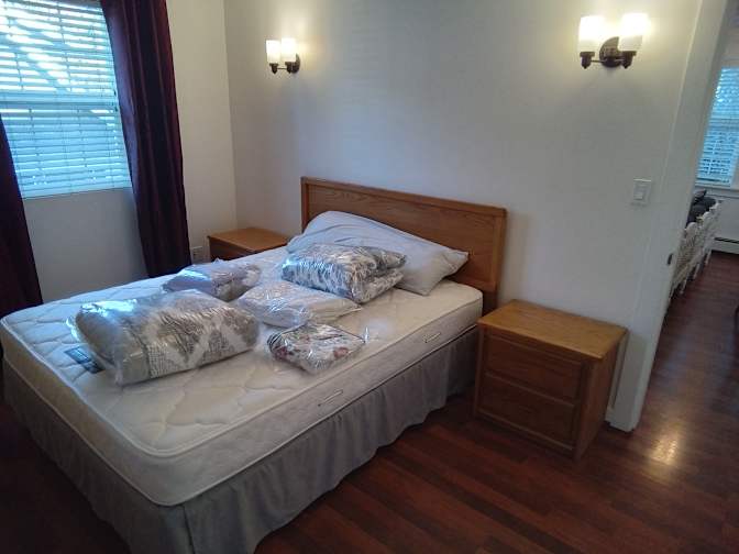 Photo of Andy's room