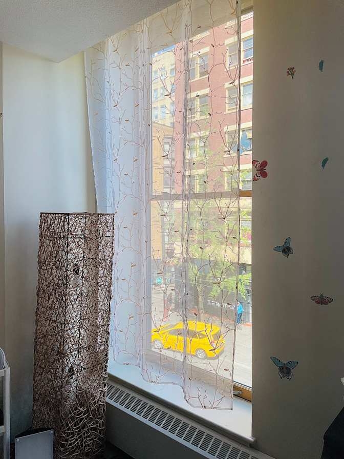 Photo of Alie's room