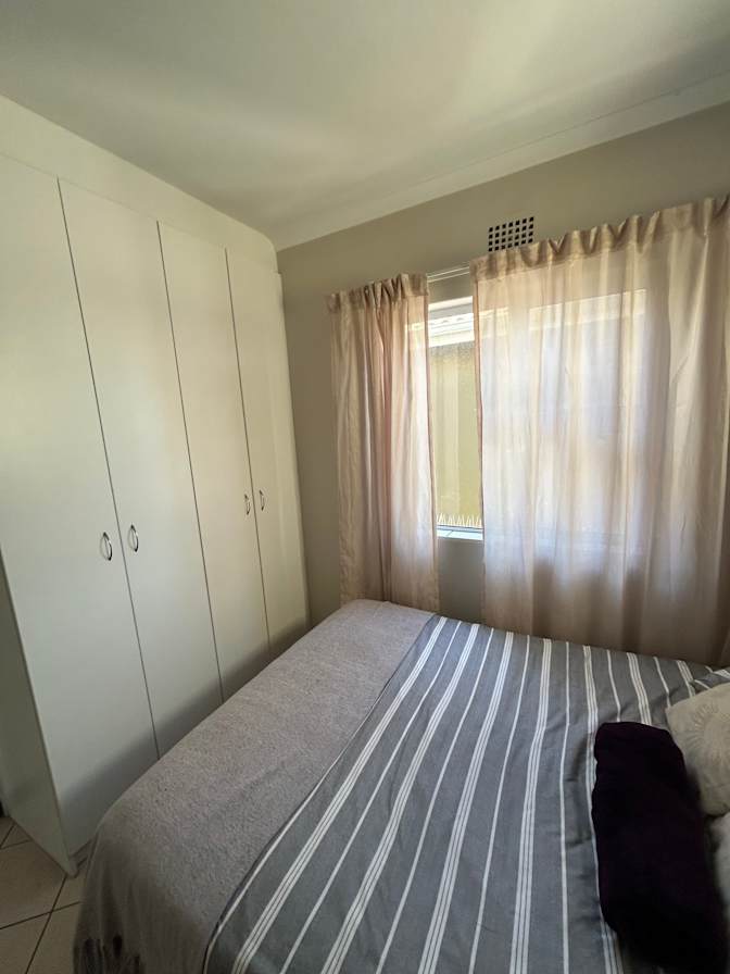 Photo of Lusanda's room