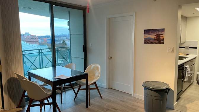 Photo of Kaku's room