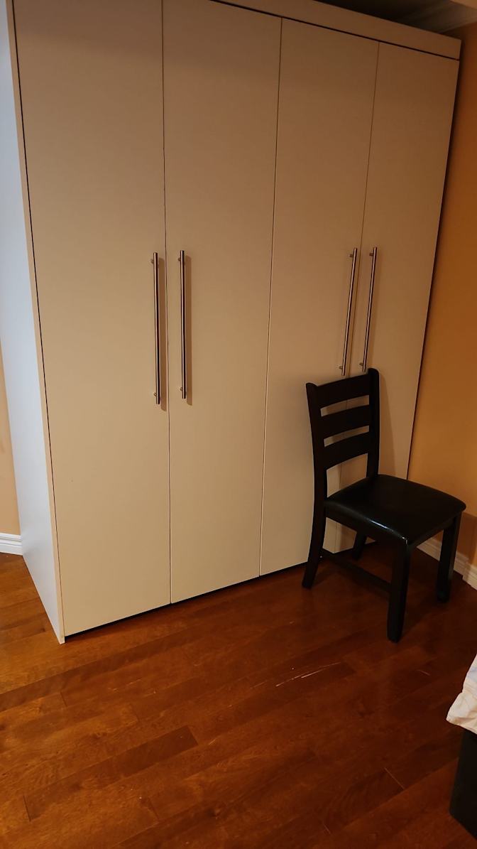 Photo of Foojan's room