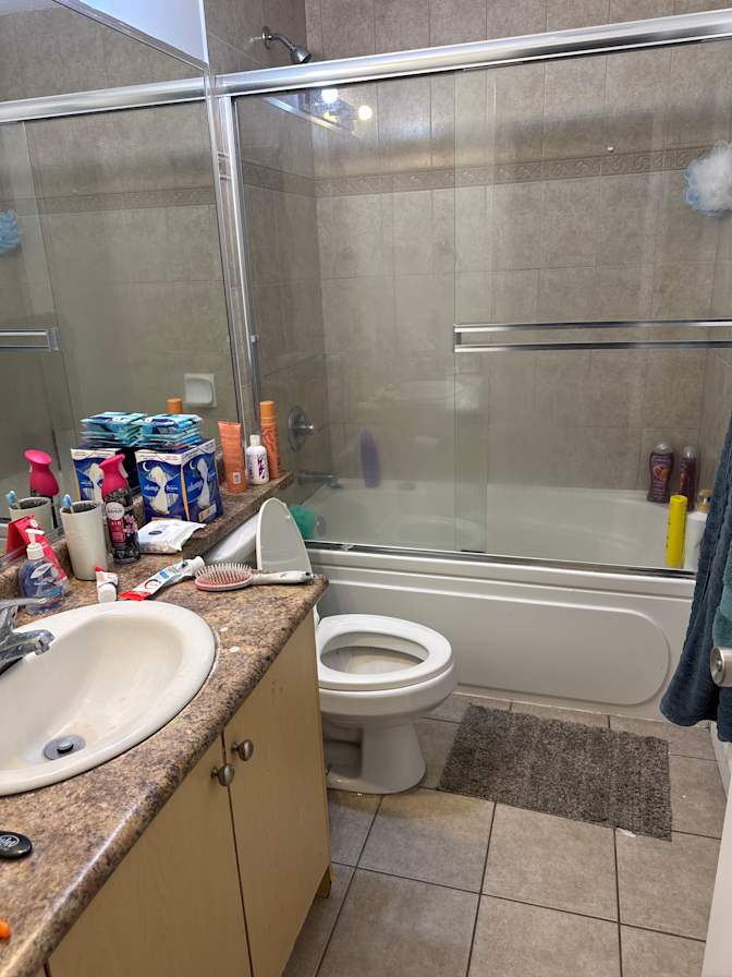 Photo of Kailyn Mintus-Wyse's room