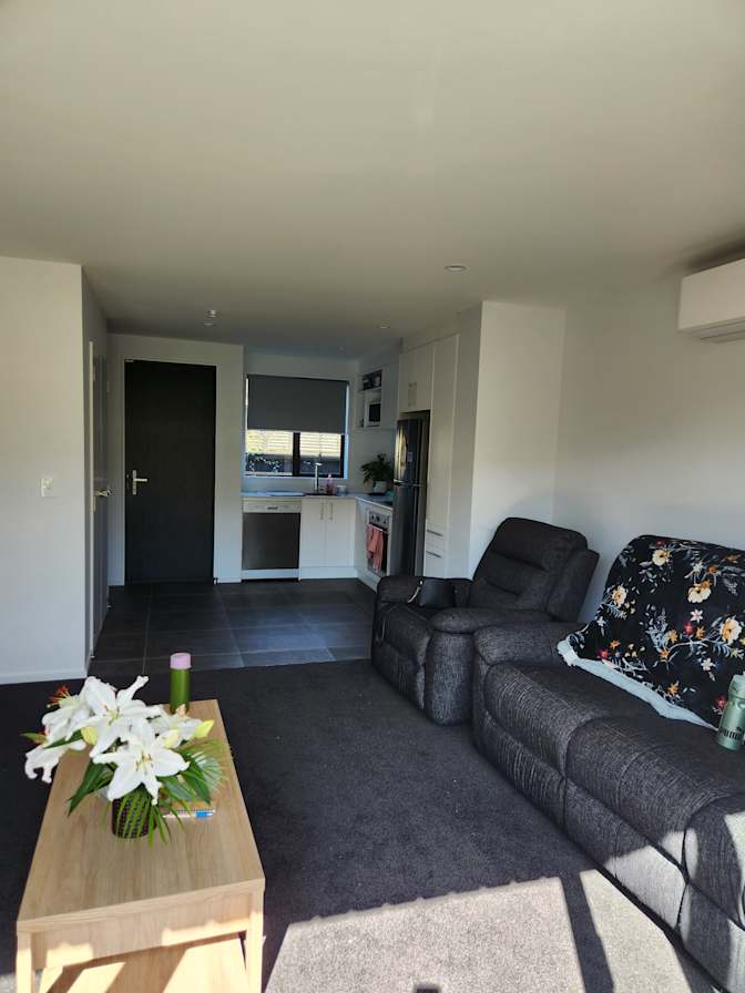 Photo of Edel's room