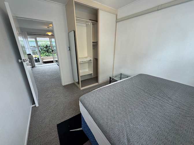 Photo of Lyall's room