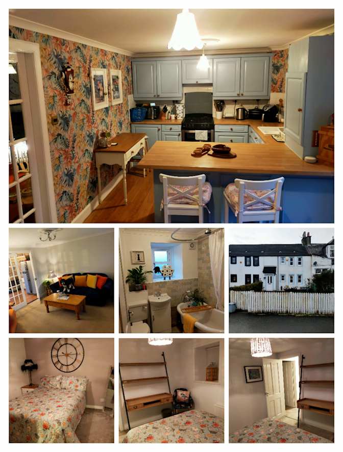 Photo of Irene's room