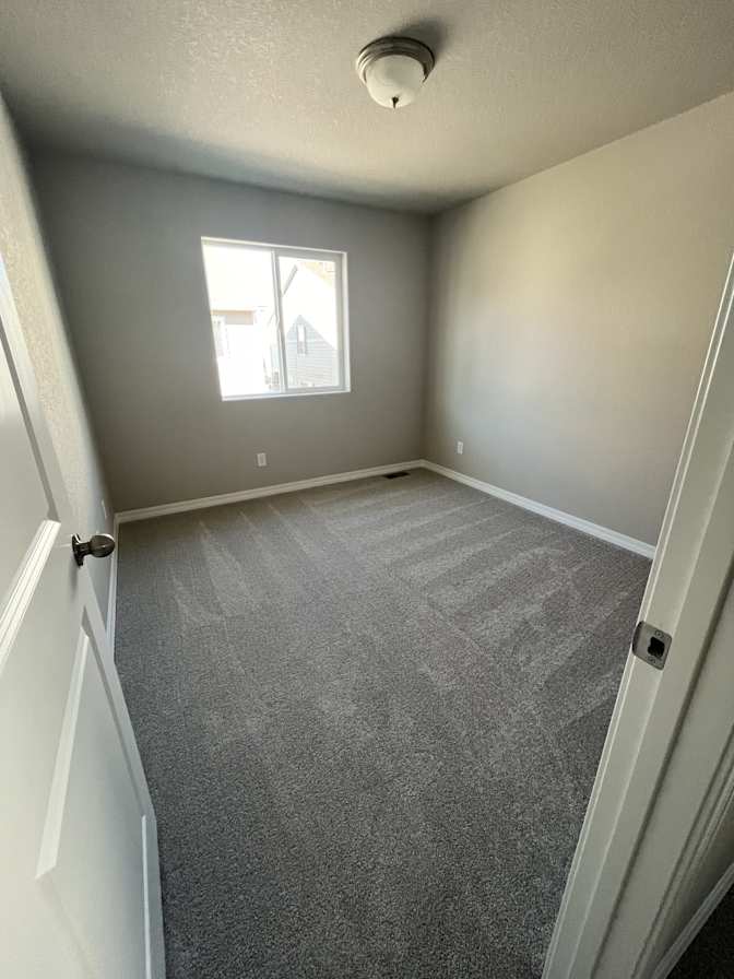 Photo of Anthony's room