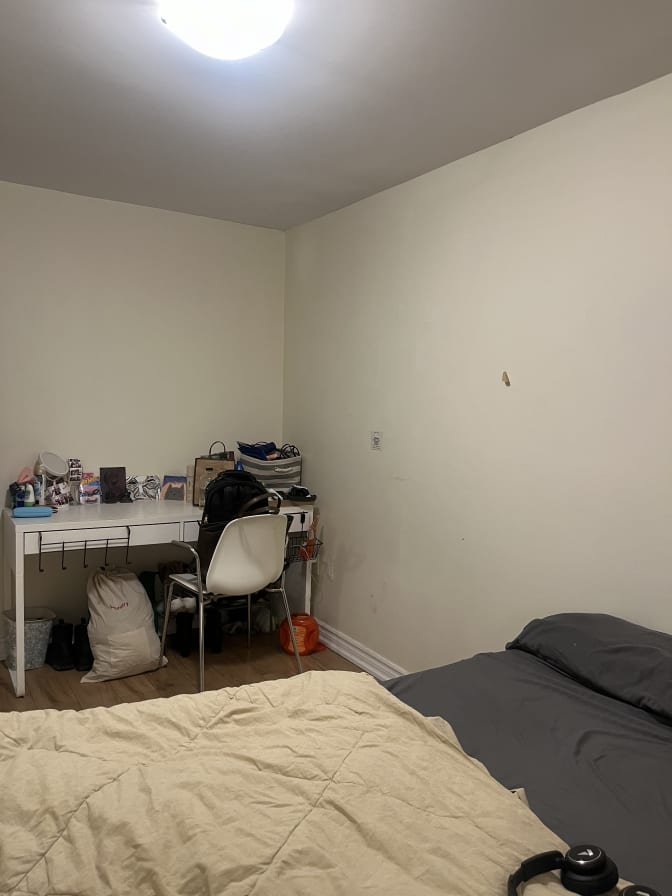 Photo of Nishi's room