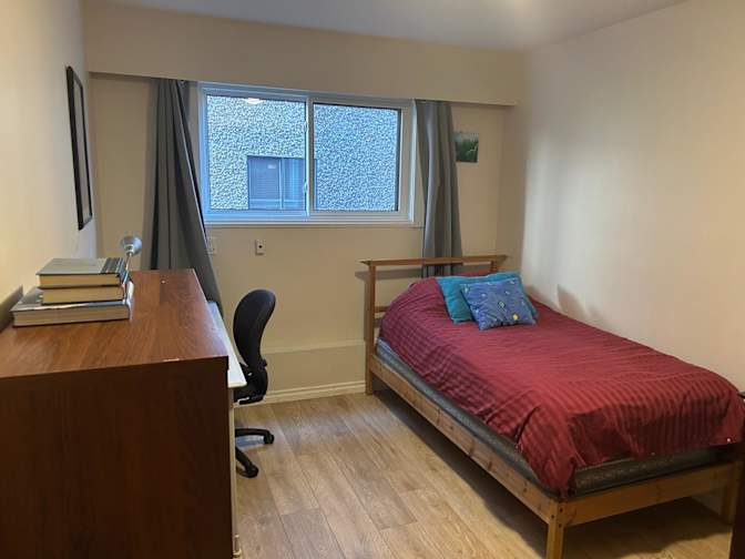 Photo of Damian Yap's room