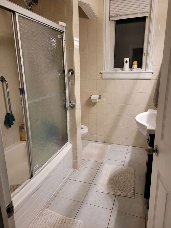 Kristel Kaye Alfane's room