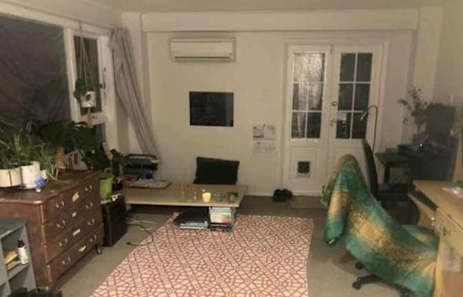 Photo of Michael's room