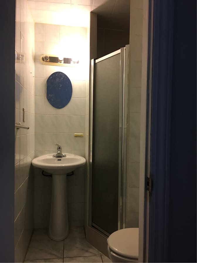 Photo of jensen's room