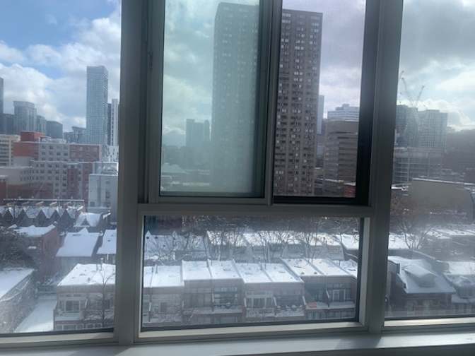 Rajeev Thilak's room