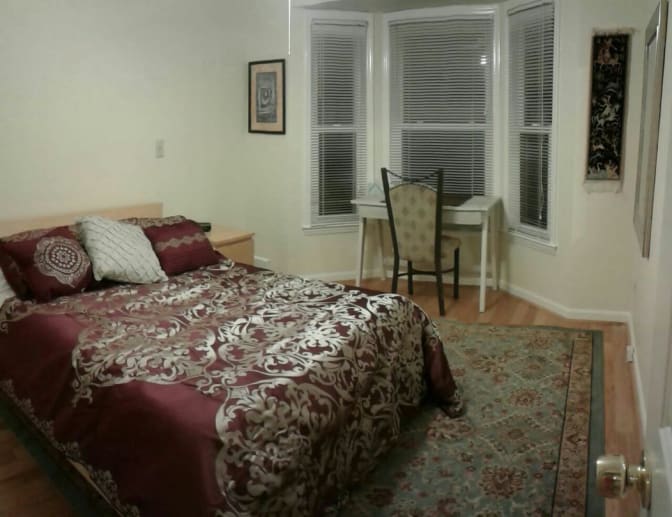 Photo of Lobat's room