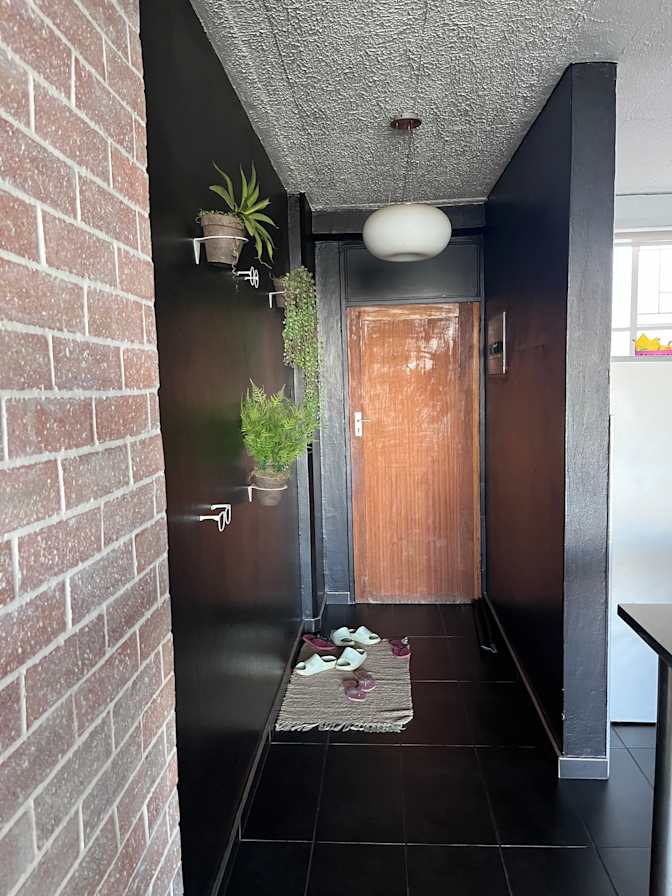 Photo of Lebo Ramaisa's room