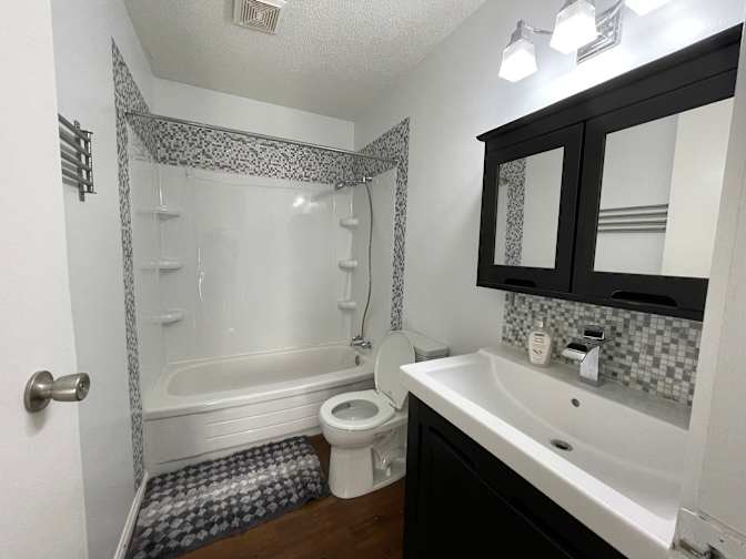 Photo of Gisela's room