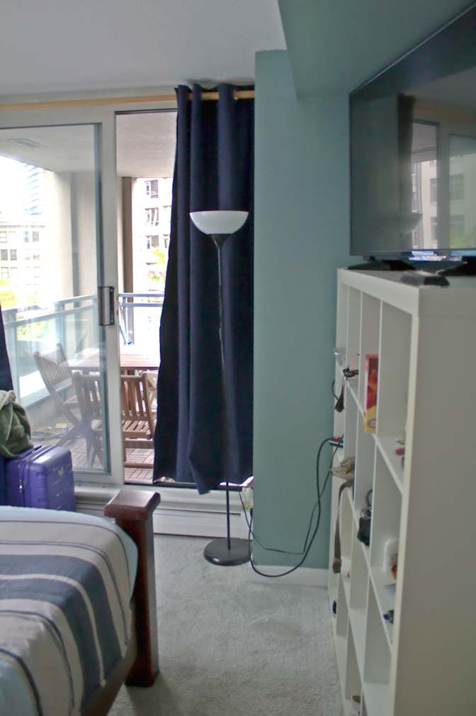 Photo of Toyo's room