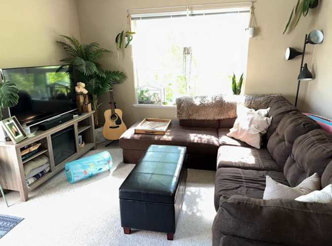 Photo of Mandy's room