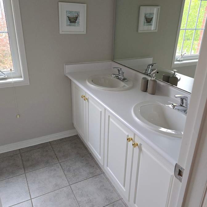 Amir Tabriznia's room