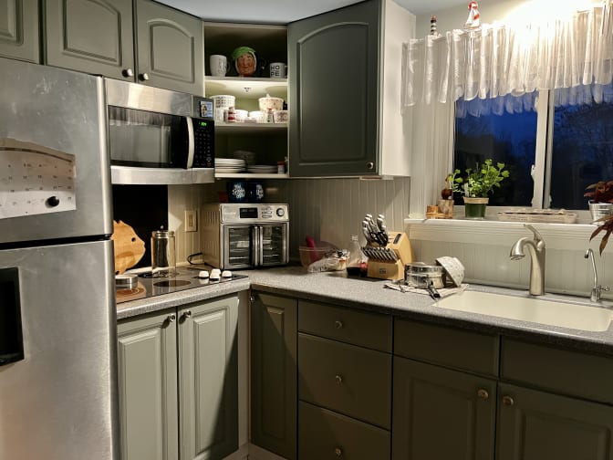 Photo of Betsy's room