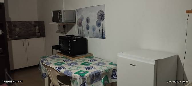 Photo of Monique's room