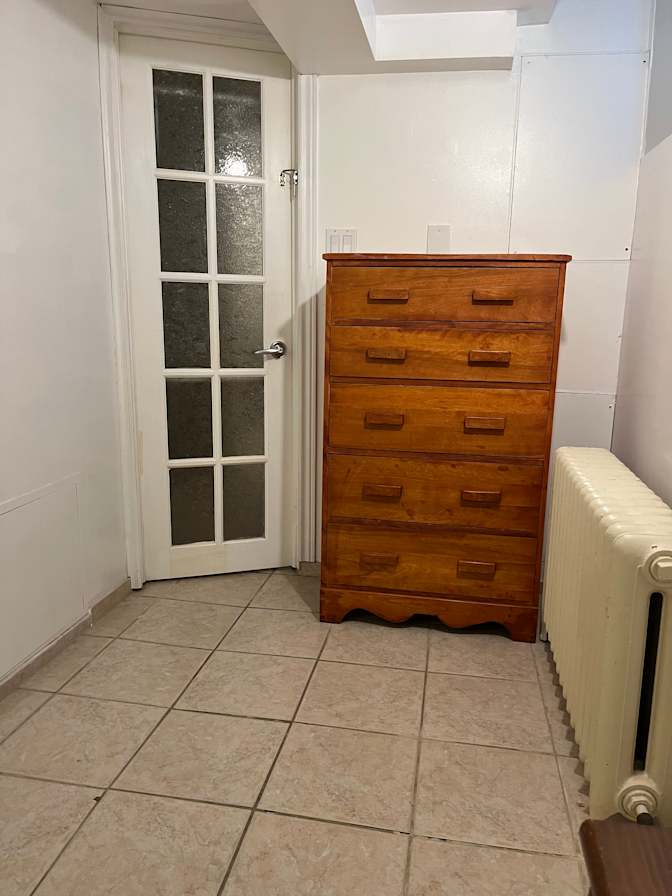 Photo of Francesca's room