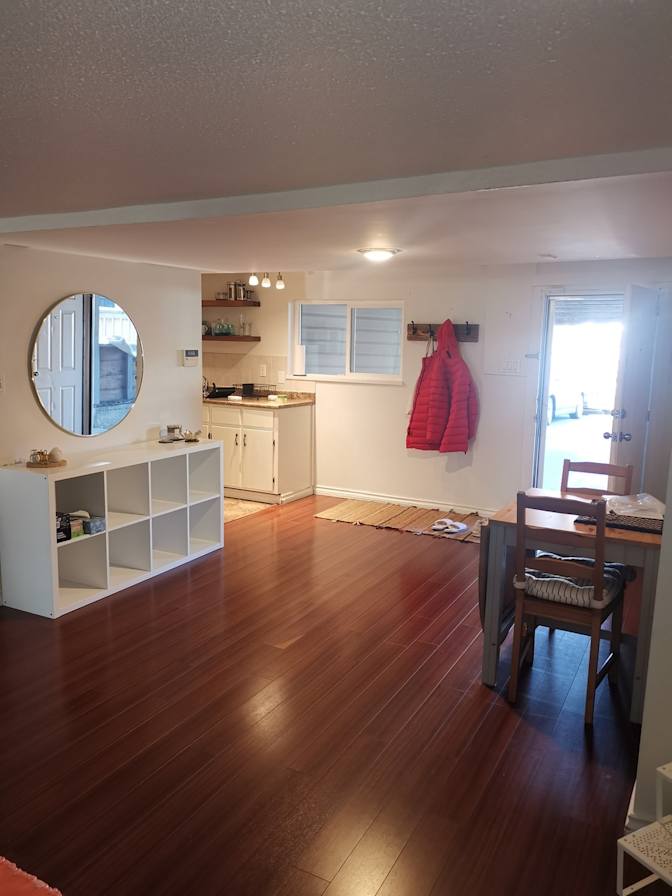 Photo of Joel Baillon's room