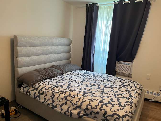 Photo of Mich B's room