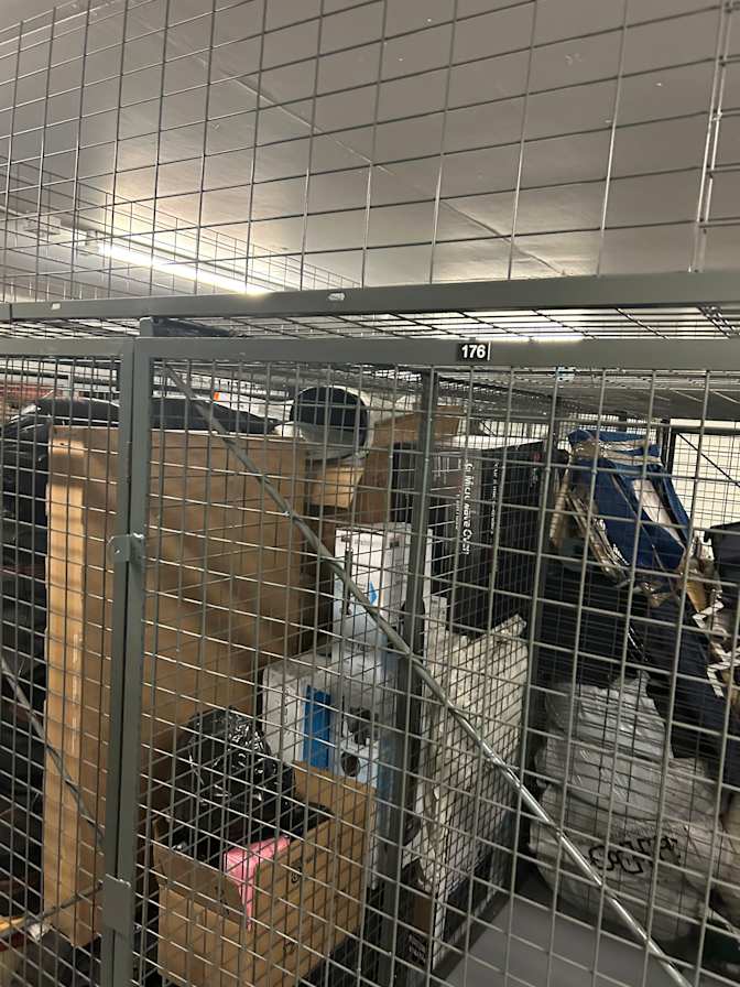 Photo of David's room