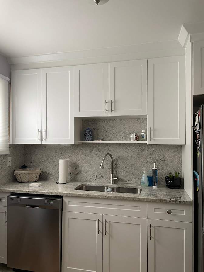 Suzanne Dresser's room