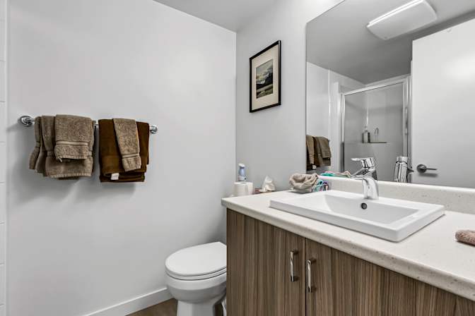 Ginger Marshall's room