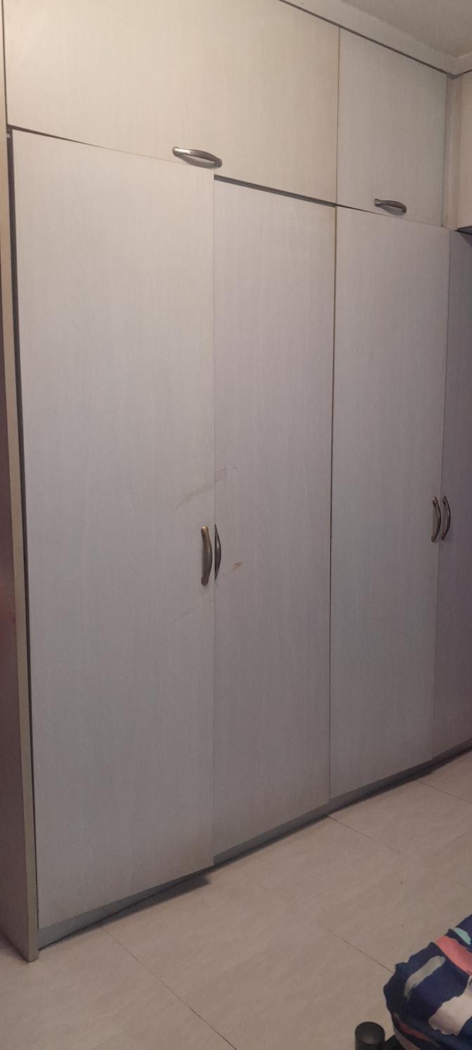 Photo of Krishnaveni's room