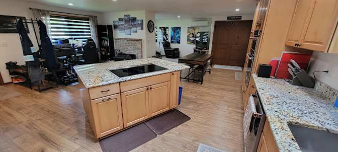 Photo of Cody's room