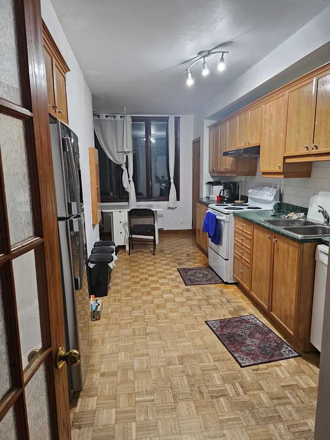 Photo of Amy's room