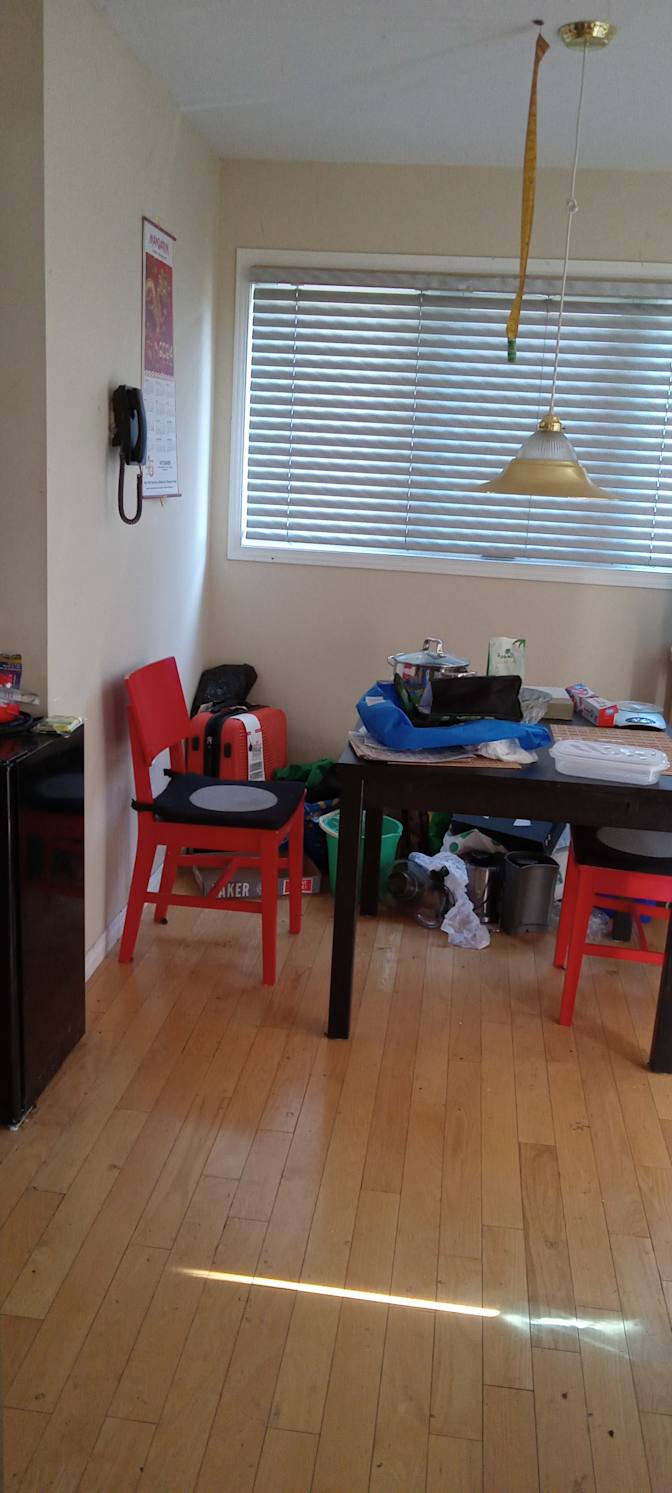 Photo of Mittal's room