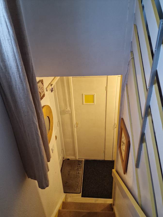 Photo of Vee's room