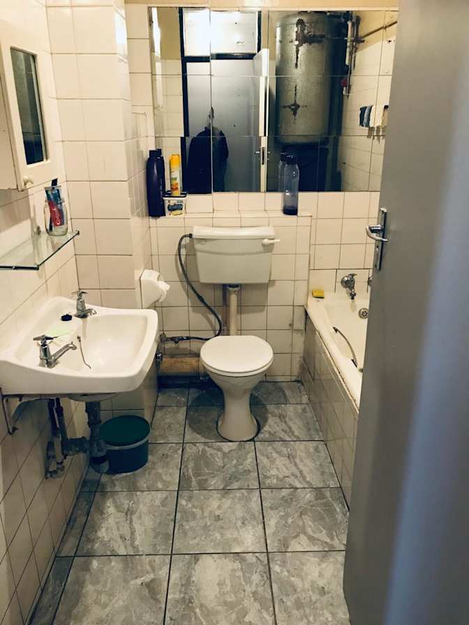 Photo of Nceba's room