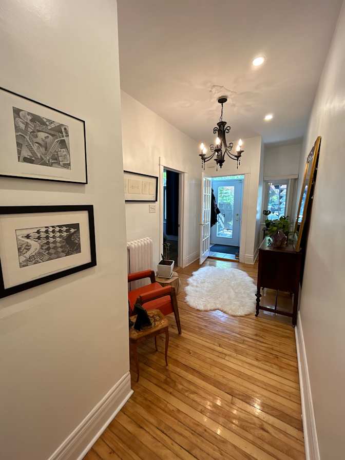 Photo of Adrianna & Gary's room