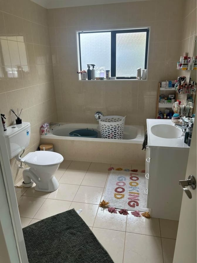Photo of Amanda's room