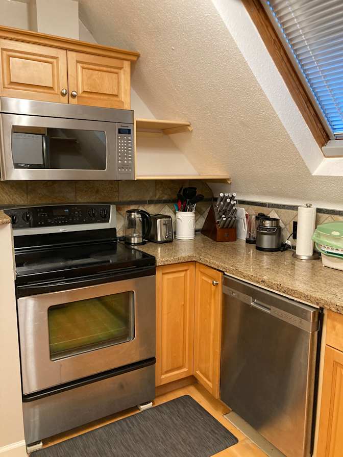 Photo of Emily's room