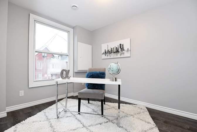 Photo of Jaeden's room