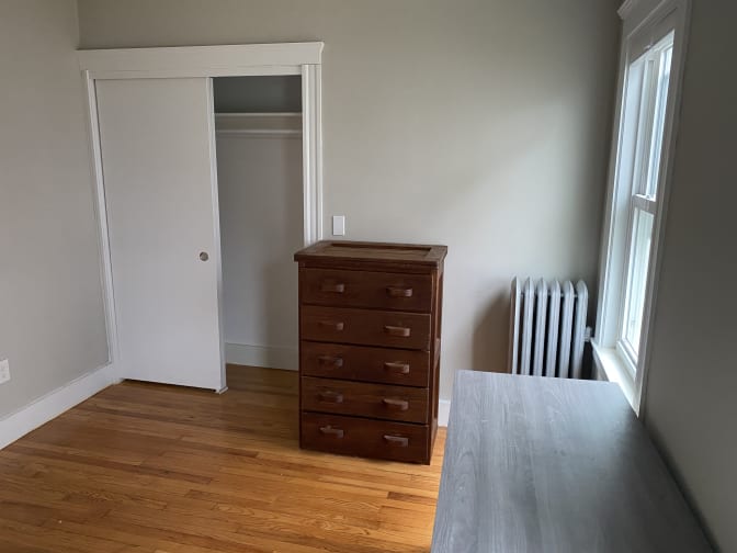 Photo of Ted's room