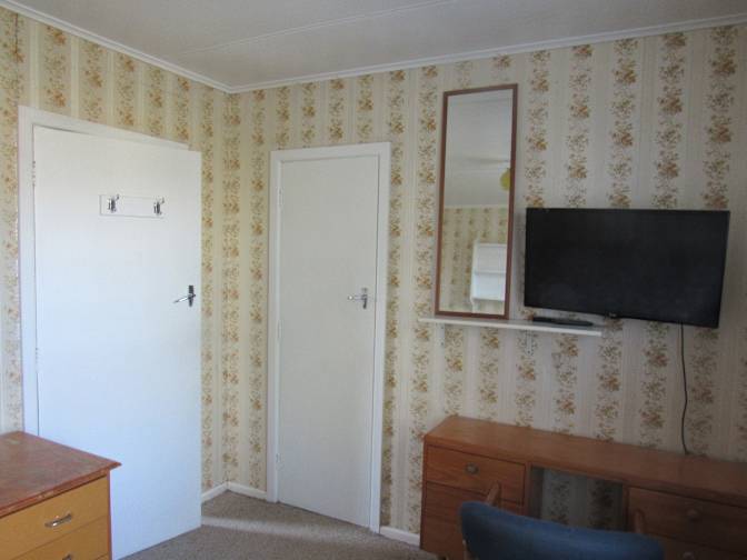 Photo of David's room