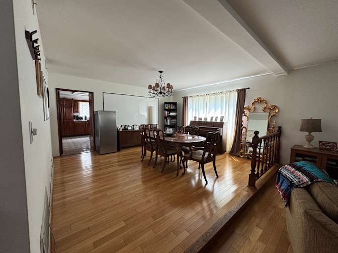 Photo of Jeffrey's room