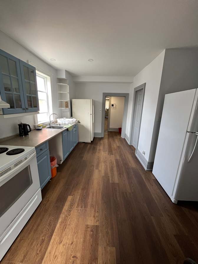 Patrick Jakins's room