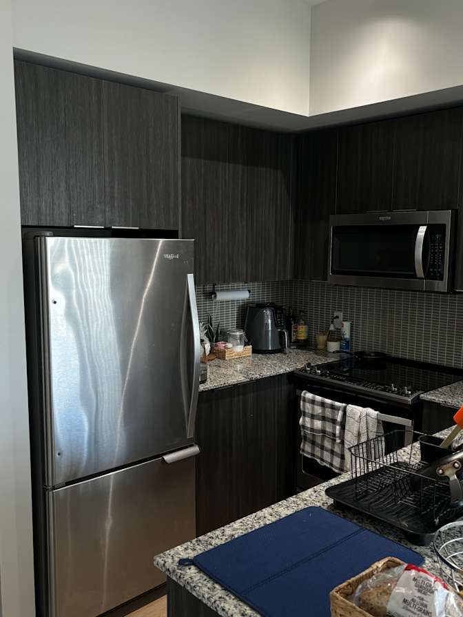 Photo of Luis and Diana's room