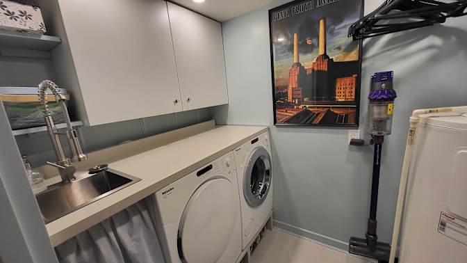 Lucia Guynot de Boismenu's room